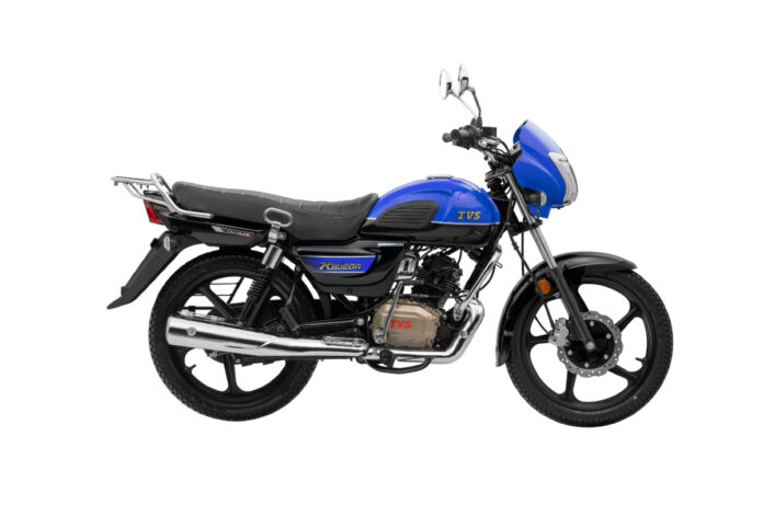 TVS Radeon 110cc