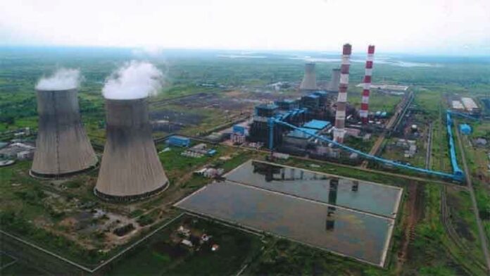 shri singaji power plant