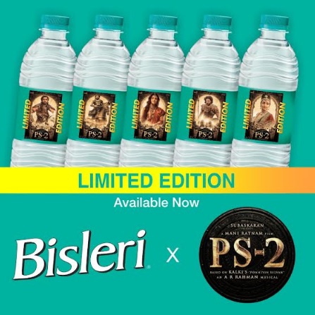 Ek Bisleri Dena”. A Bisleri for everyone and every… | by Rajshri Prasad |  Medium