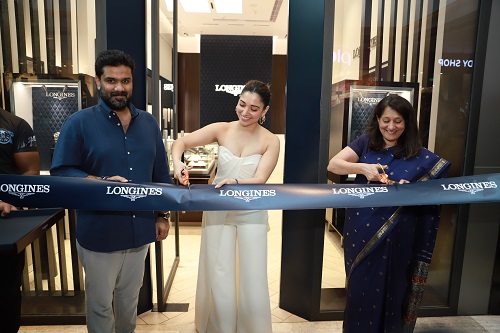 Longines Forays into Kerala Market Industrial Punch